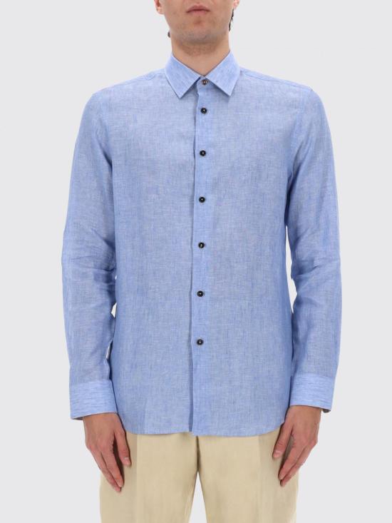 26SS 폴 스미스 셔츠 M1R800PV01656 40A Blue