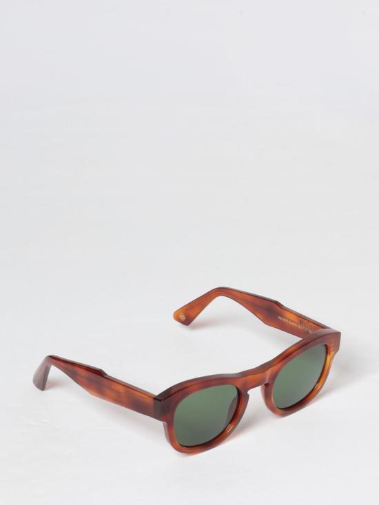 26SS Ophy X Borsalino 선글라스 OC0019 02 Leather