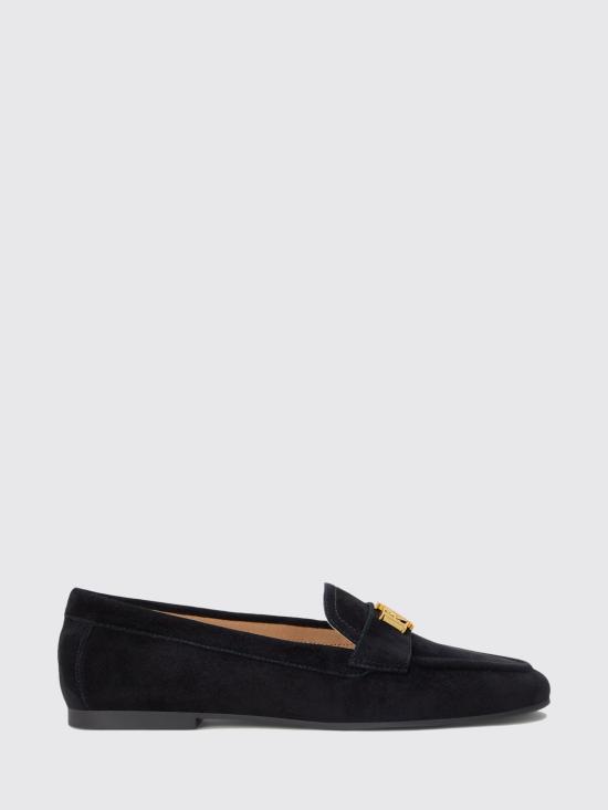 26SS 랄프 로렌 로퍼 802946809 005 Black
