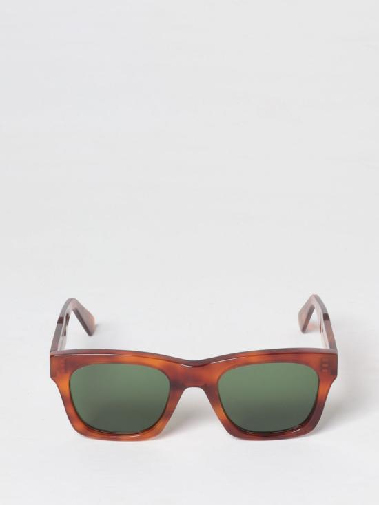 26SS Ophy X Borsalino 선글라스 OC0018 02 Leather - OTHER BRANDS