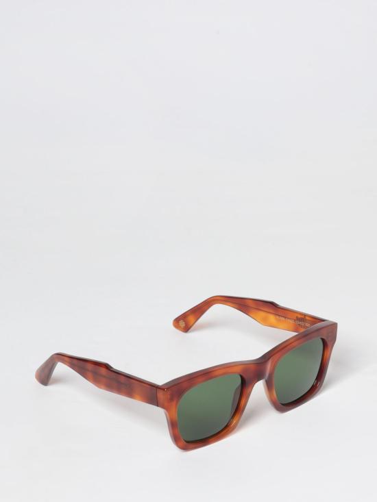 26SS Ophy X Borsalino 선글라스 OC0018 02 Leather