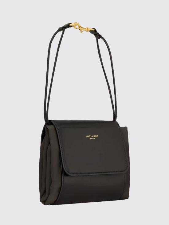 26SS 생로랑 숄더백 862323AAGFS 1651 Black - SAINT LAURENT