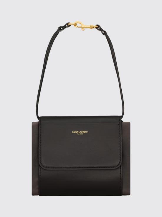 26SS 생로랑 숄더백 862323AAGFS 1651 Black - SAINT LAURENT