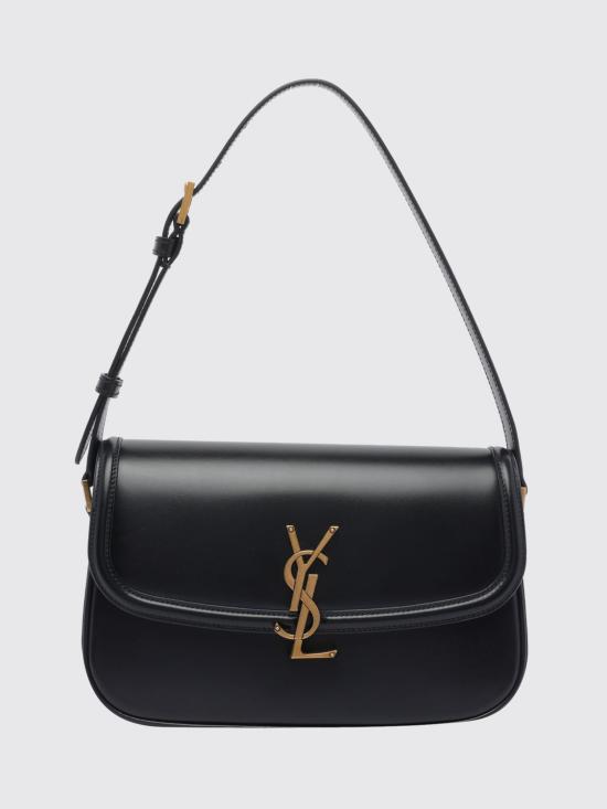26SS 생로랑 박스 생로랑 솔페리노 스몰백 8323300SX0W 1000 Black