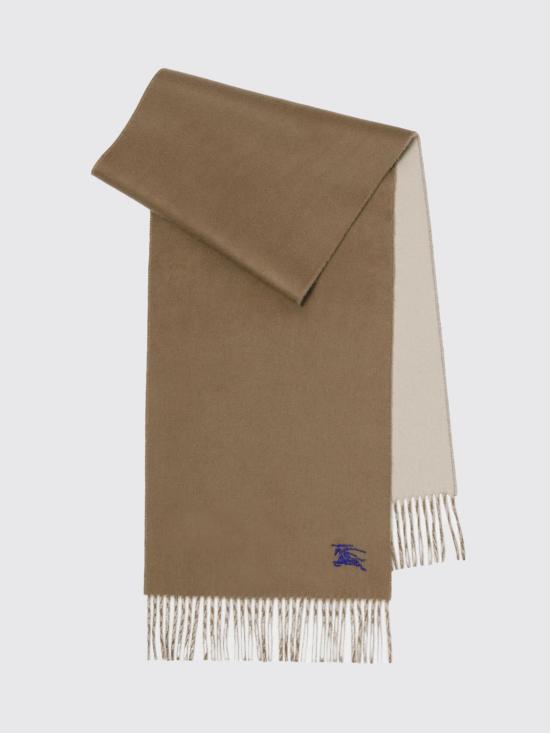 26SS 버버리 캐시미어 머플러 8109552 Grey - BURBERRY