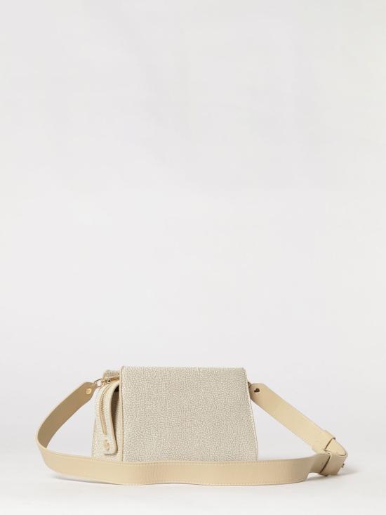 26SS 보르보네제 토트백 91010063C C75 Sand - BORBONESE
