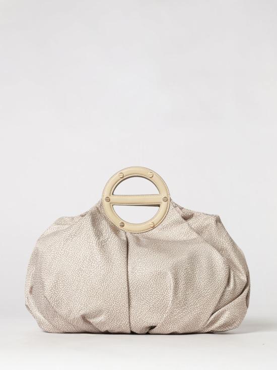 26SS 보르보네제 토트백 91010211A C75 Sand