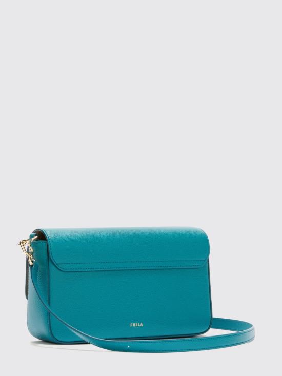 26SS 훌라 크로스백 WB01826ARE000 4487S Blue - FURLA