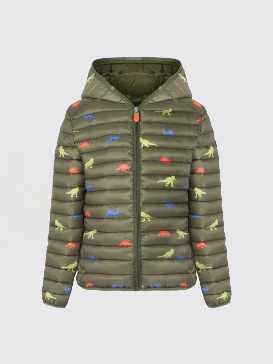 26SS [키즈] 세이브더덕 캐주얼 자켓 J30650BMILA22 21791 Olive