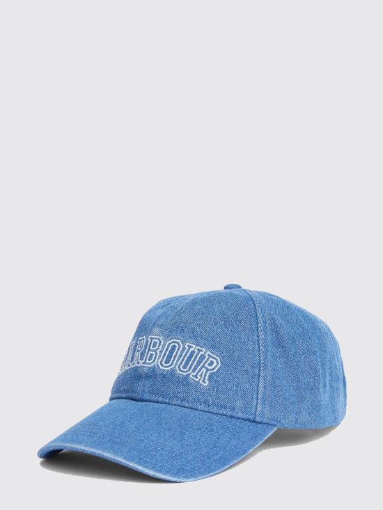 26SS 바버 모자 LHA0582 BL31 Blue