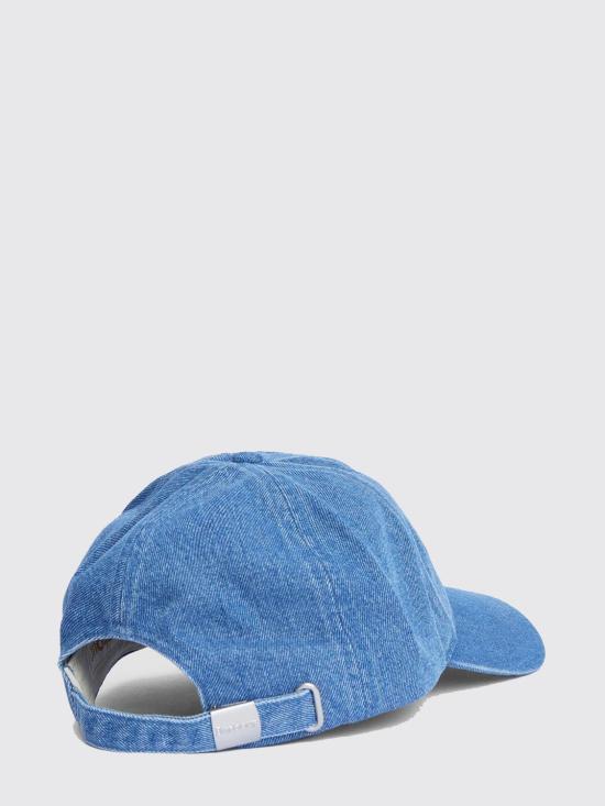 26SS 바버 모자 LHA0582 BL31 Blue - BARBOUR