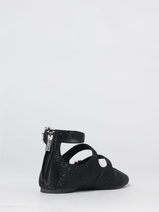 26SS 커트가이거 플랫 슈즈 5384600069 00 Black - KURT GEIGER