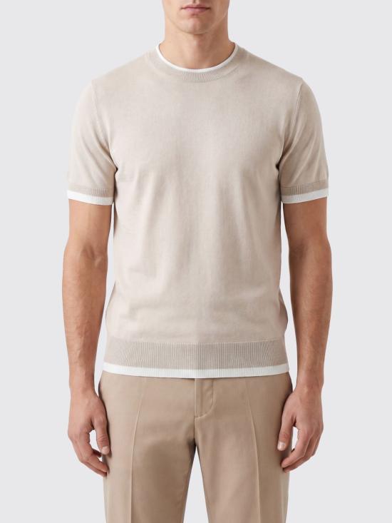 26SS 파올로페코라 스웨터 A011F100 A011 Nude