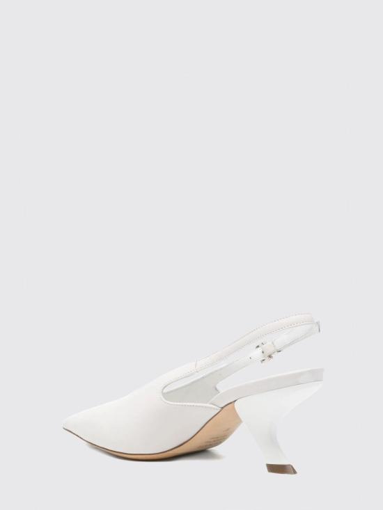 26SS 빅마티 힐/펌프스 1K5650DK18H060102 102 White - VIC MATIE