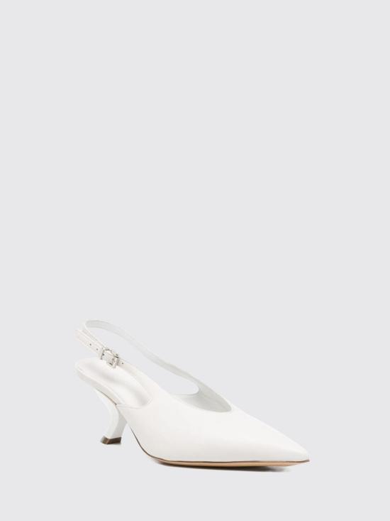 26SS 빅마티 힐/펌프스 1K5650DK18H060102 102 White - VIC MATIE