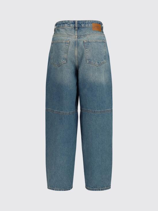 26FW 가니 데님 팬츠 A1100084 567 Blue - GANNI