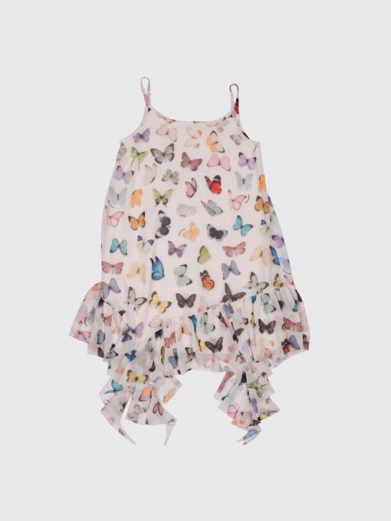 26SS [키즈] 모나리자 원피스 41G9107619 0084 Multicolor