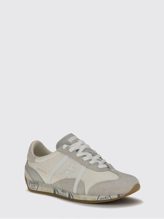 26SS 프리미아타 스니커즈 JACKYX25D 8221 White - PREMIATA