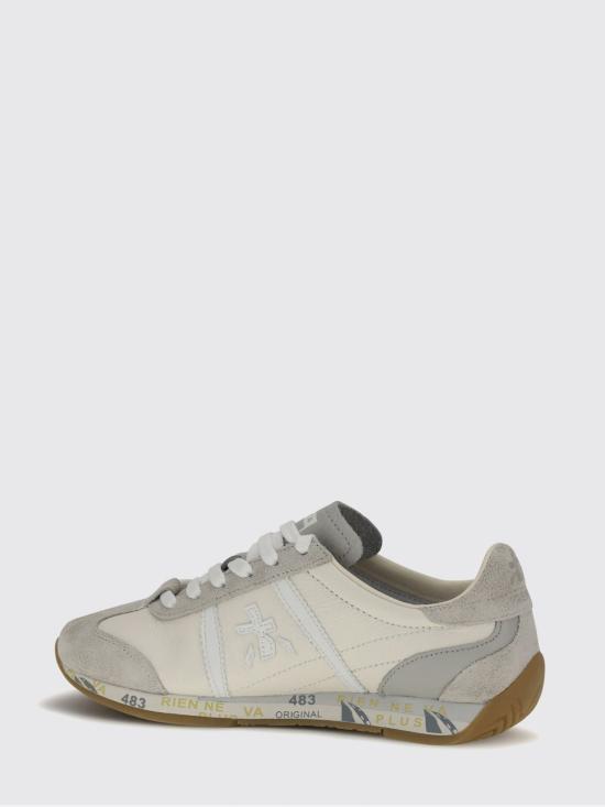 26SS 프리미아타 스니커즈 JACKYX25D 8221 White - PREMIATA