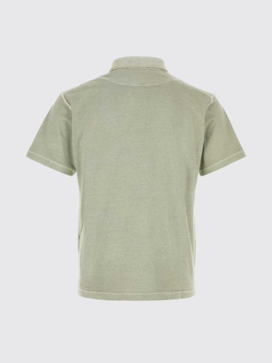 26SS 스톤 아일랜드 폴로 티셔츠 2200013S0057 V0155 Sage - STONE ISLAND