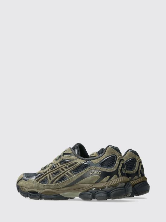 26SS 아식스 스니커즈 1203A383 303 Green - ASICS