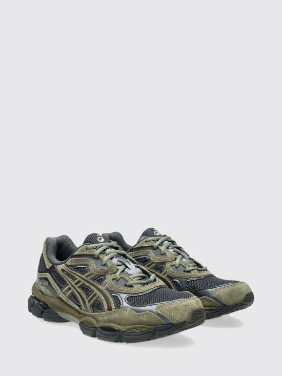 26SS 아식스 스니커즈 1203A383 303 Green - ASICS