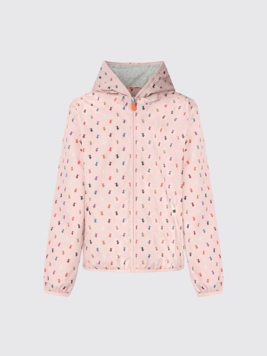 26SS [키즈] 세이브더덕 캐주얼 자켓 J30036XWIPI22 21648 Pink