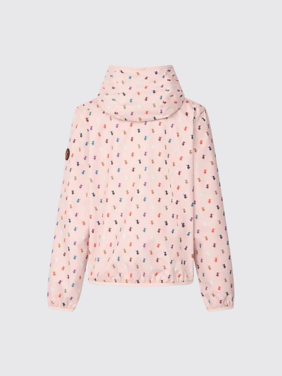 26SS [키즈] 세이브더덕 캐주얼 자켓 J30036XWIPI22 21648 Pink - SAVE THE DUCK