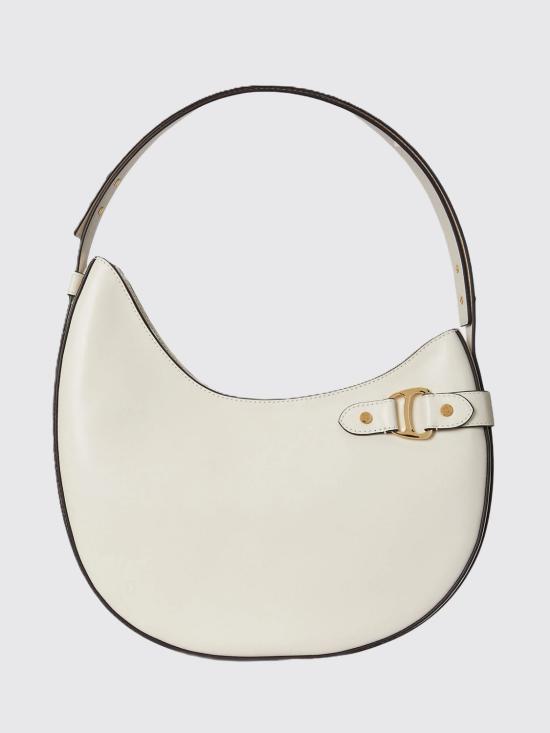 26SS 랄프 로렌 숄더백 431980156 004 White
