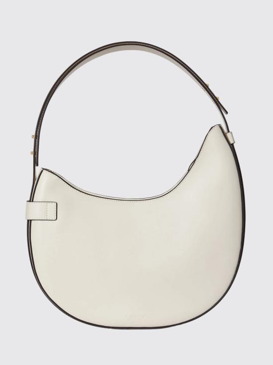 26SS 랄프 로렌 숄더백 431980156 004 White - RALPH LAUREN
