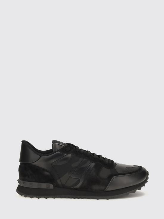 26FW 발렌티노 가라바니 스니커즈 S0723NSD 0NO Black
