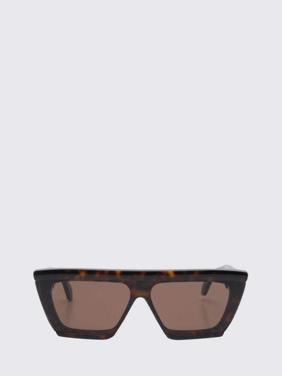 26SS 알라이아 선글라스 AA0104S 002 Brown - ALAIA