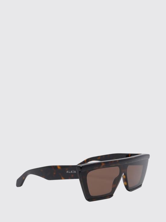 26SS 알라이아 선글라스 AA0104S 002 Brown