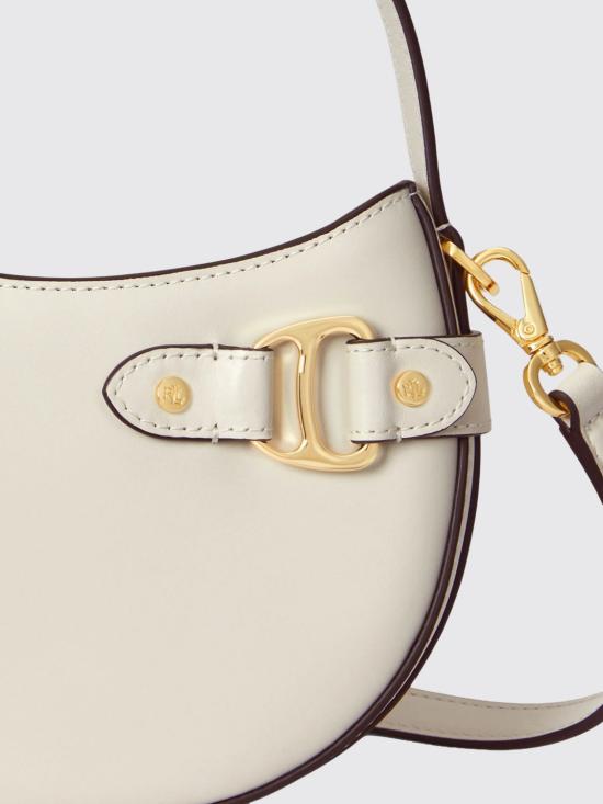 26SS 랄프 로렌 토트백 431980159 004 White - RALPH LAUREN