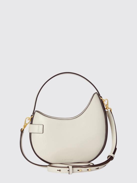 26SS 랄프 로렌 토트백 431980159 004 White - RALPH LAUREN