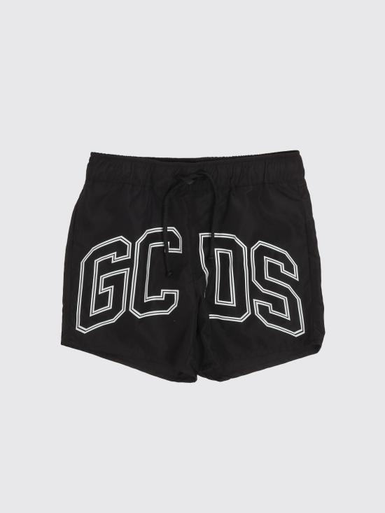 26SS [키즈] 지씨디에스 스윔팬츠 C1BJQS525T016 999 Black