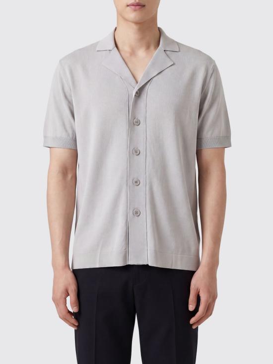 26SS 캉그라 셔츠 S6K303472 154 Grey