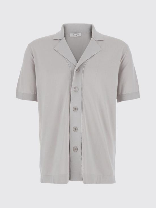 26SS 캉그라 셔츠 S6K303472 154 Grey - KANGRA