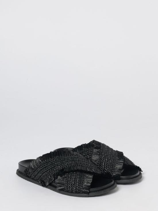 26SS 마이클 코어스 힐/펌프스 40S6PYFS1D 001 Black - MICHAEL KORS