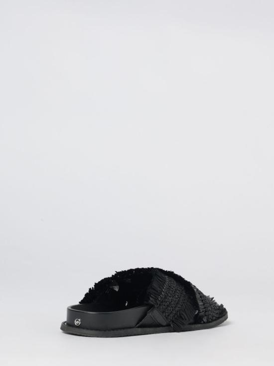 26SS 마이클 코어스 힐/펌프스 40S6PYFS1D 001 Black - MICHAEL KORS