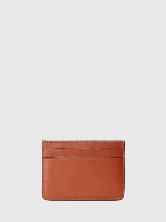 26SS 랄프 로렌 지갑 432876732 002 Brown - RALPH LAUREN