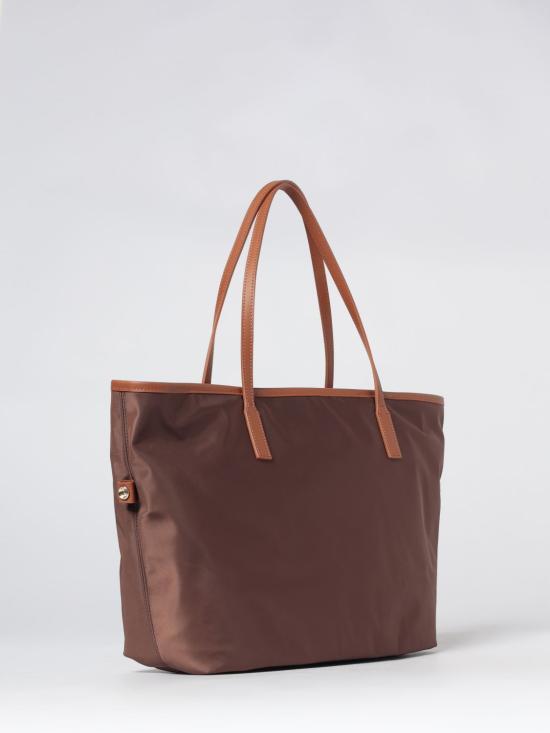 26SS 세인트바쓰 토트백 CB0002 01819L Brown - MC2 SAINT BARTH