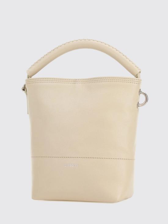 26SS 버버리 토트백 8123595 White - BURBERRY