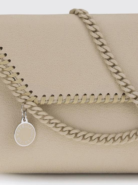 26FW 스텔라 맥카트니 토트백 581238WP0455 1417 Pearl - STELLA MCCARTNEY