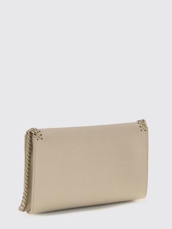26FW 스텔라 맥카트니 토트백 581238WP0455 1417 Pearl - STELLA MCCARTNEY
