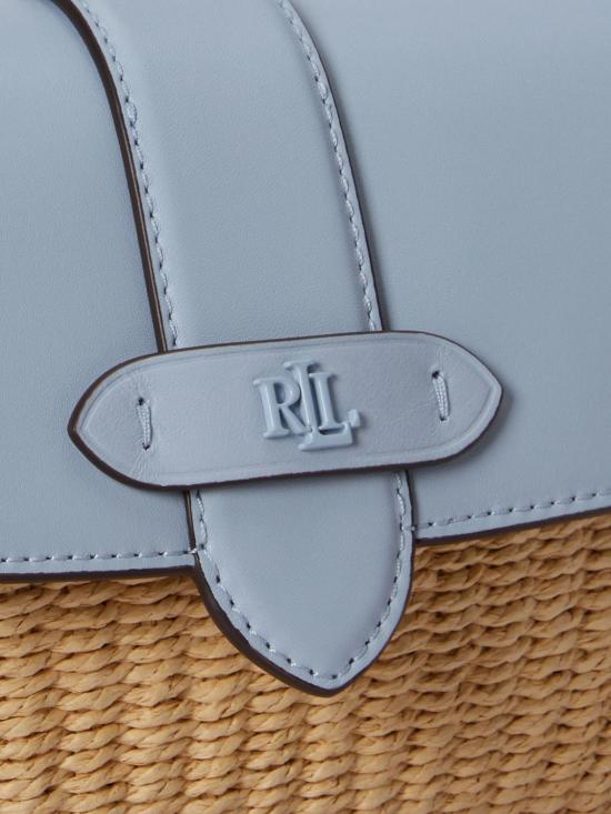 26SS 랄프 로렌 크로스백 431P10158 003 Blue - RALPH LAUREN