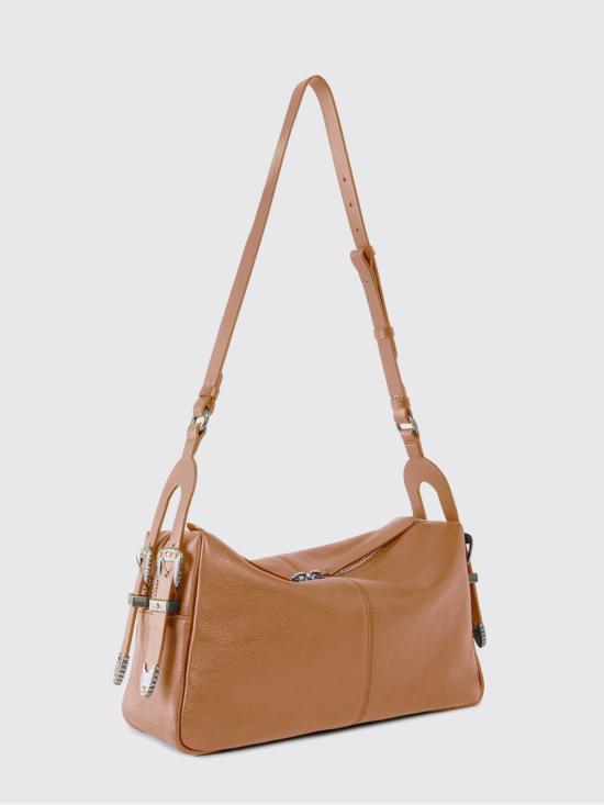 26SS 핑코 숄더백 106676A2JG L17O Brown - PINKO