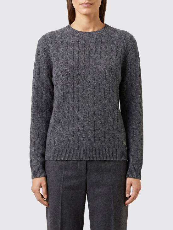 26FW 발렌티노 가라바니 스웨터 KC75DADH 081 Charcoal