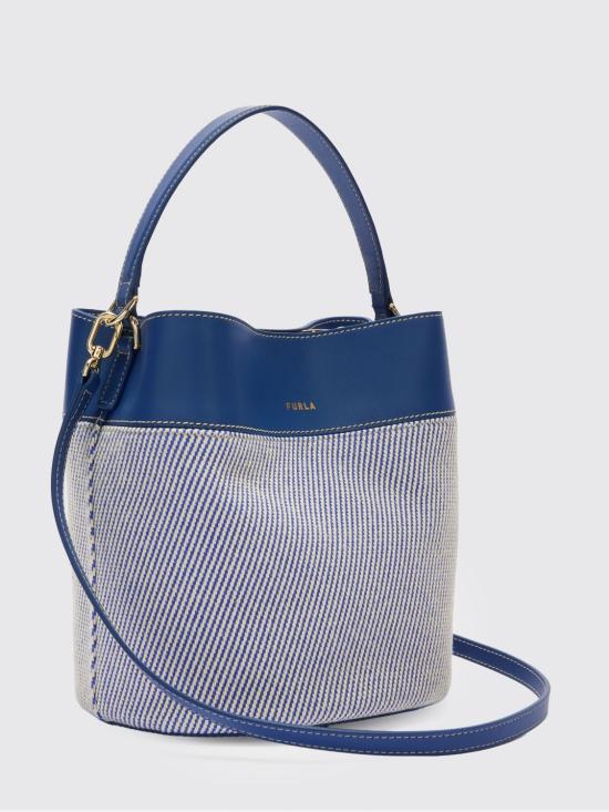 26SS 훌라 토트백 WB01953BX4421 4296S Blue - FURLA