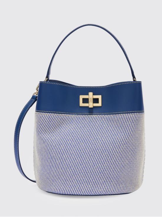 26SS 훌라 토트백 WB01953BX4421 4296S Blue